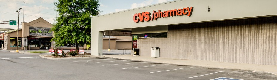 Franklin Pike Retail Bliss CVS Nashville, TN