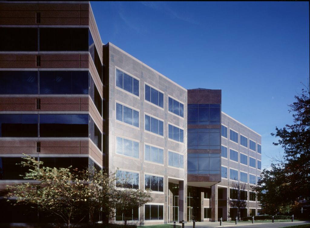 20 Burton Hills Blvd Office Building Nashville Tennessee