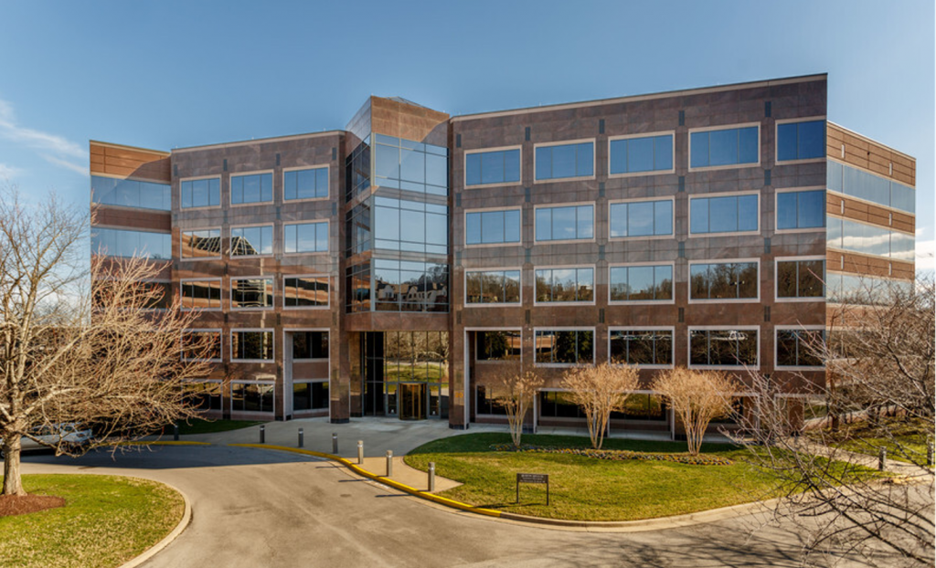 20 Burton Hills Blvd Office Building Nashville Tennessee